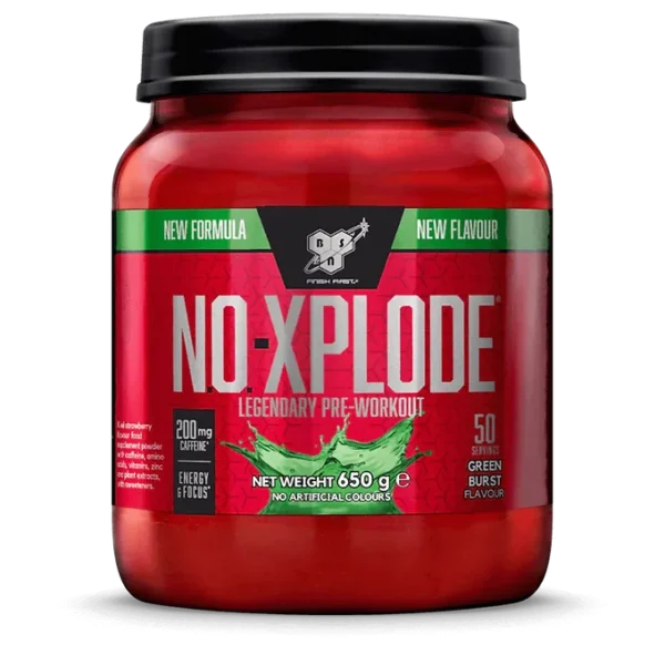 BSN No-Xplode 30 Servings