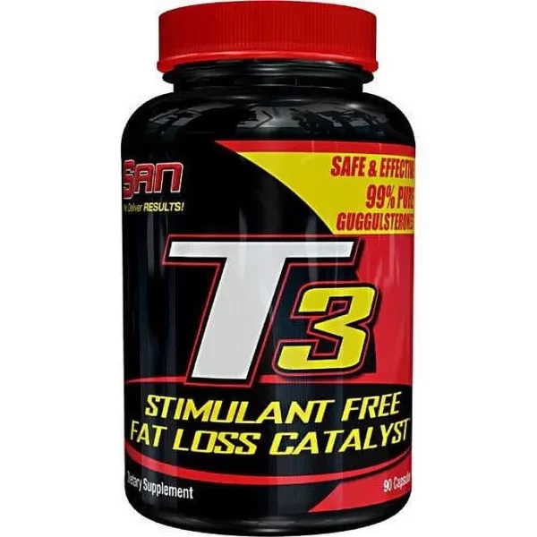 San T3 Fat Loss Catalyst 90 capsules