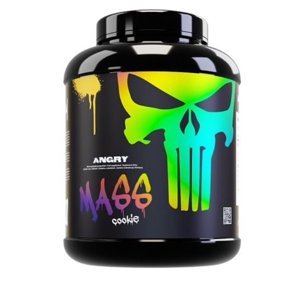 Muscle Clinic Angry Mass 1800g