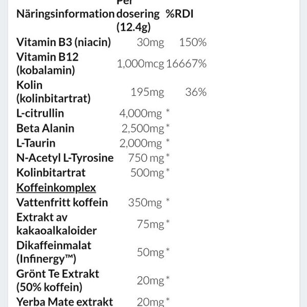 5% Nutrition 5150 Legendary Series, 30 serv. - Bild 2