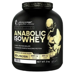 Kevin Levrone Anabolic Isowhey 2000g