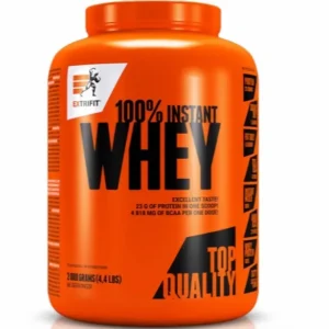 EXTRIFIT Whey 100% Instant 2000g
