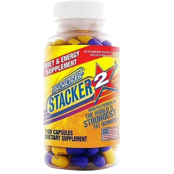 STACKER2 Europe Stacker 100 capsules