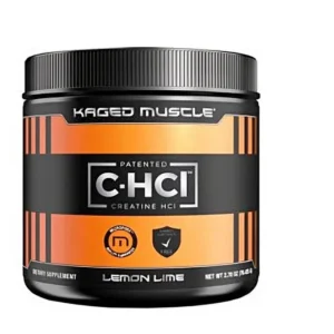 Kaged Muscle Creatine C-HCL Unflavoured 56gram