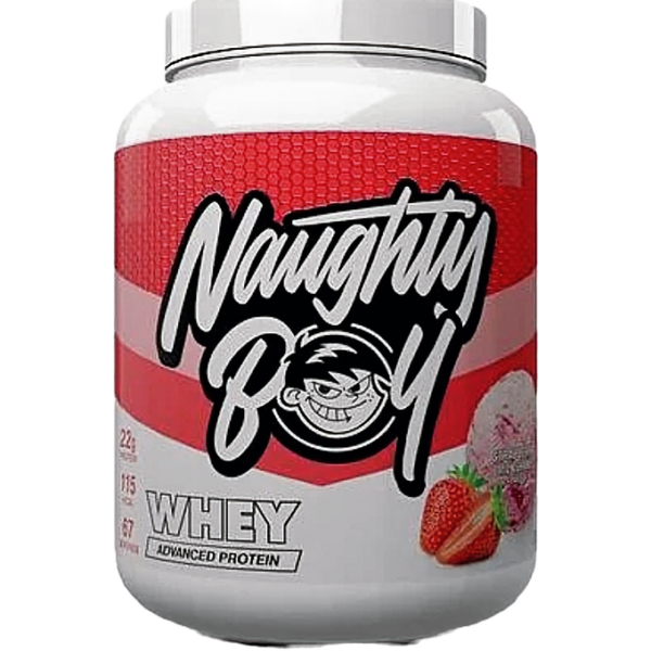 Naughty Boy Whey Concentrate  2010g