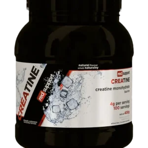 Red Support Creatine  Monohydrate+ taurine 400g