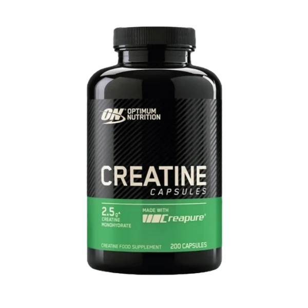 Optimum Nutrition creatine 2500 200 capsules