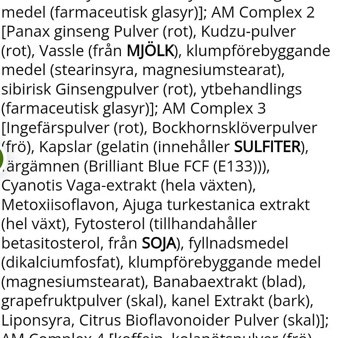 Universal Nutrition Animal M-STAK 21 packs - Bild 2