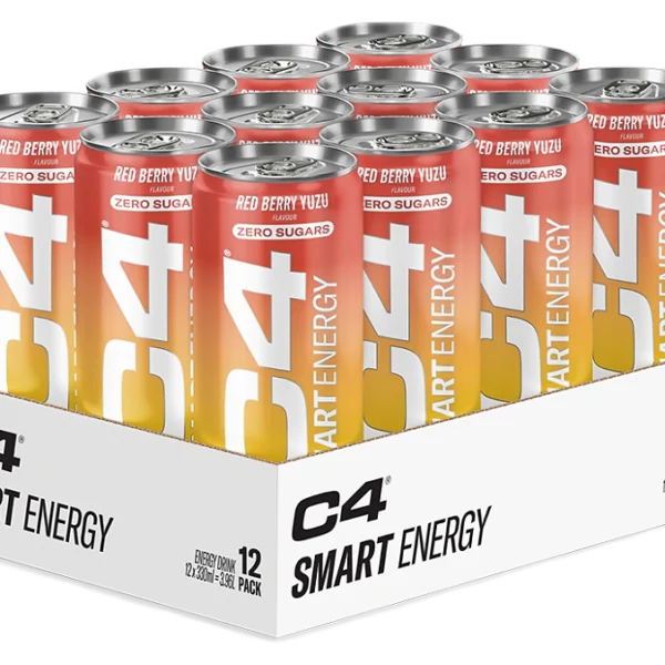 Cellucor C4 energy dryck 12x330ml - Bild 2