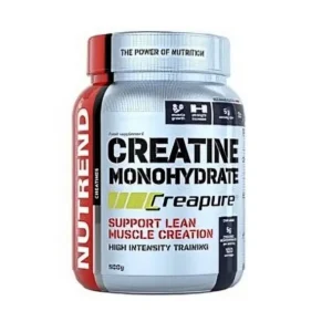 Nutrend Creatine Monohydrate Creapure 500gram
