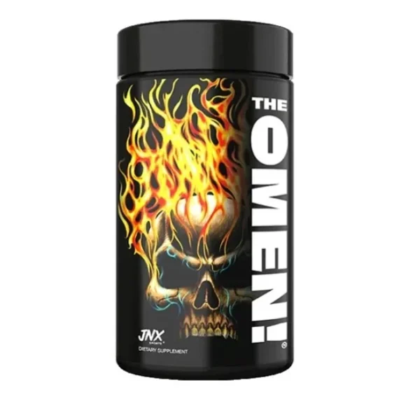 Jnx Sports The Omen 100 capsules