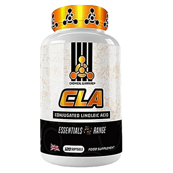 Chemical Warfare CLA 90 tablets