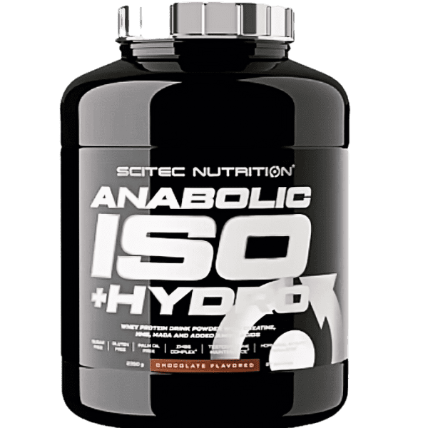 Scitec Nutrition Anabolic Iso+Hydro 2250g