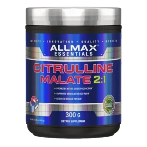 Allmax Nutrition Citrulline Malate 2:1 300g