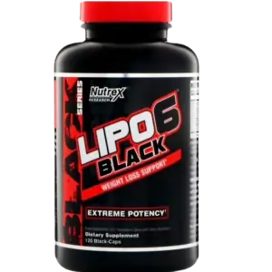 Nutrex Lipo6 extrem potency 60 capsules