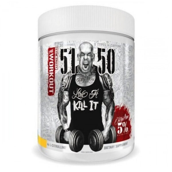 5% Nutrition 5150 Legendary Series, 30 serv.