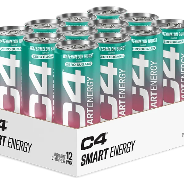 Cellucor C4 energy dryck 12x330ml