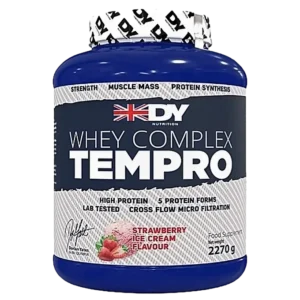 Dorian yates whey Complex Tempro 2270g