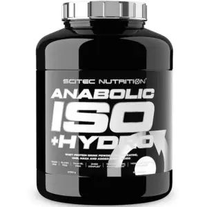 Scitec Nutrition Anabolic Iso+Hydro 2350g