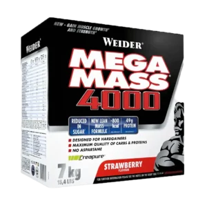 Weider MEGA MASS 4000 7000g