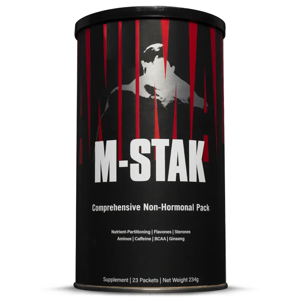 Universal Nutrition Animal M-STAK 21 packs