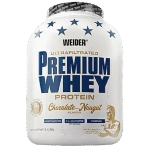 Weider Ultrafiltrated Premium Whey 2300g