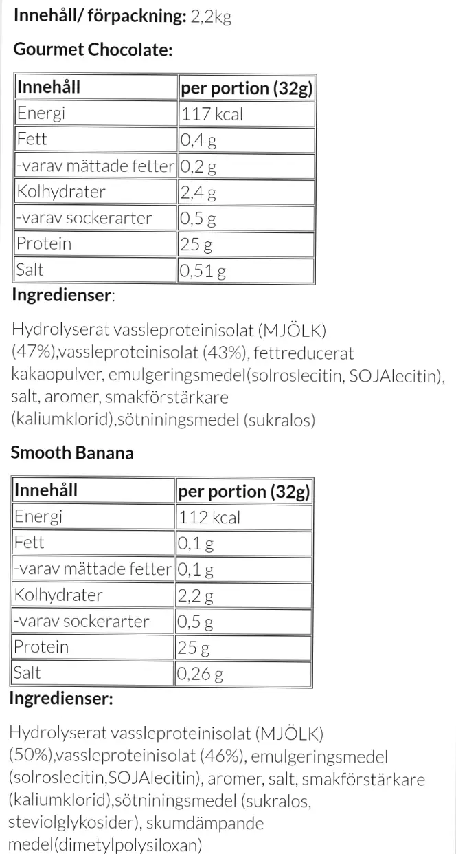 Dymatize Iso-100 2264 g 75 servings - Bild 2