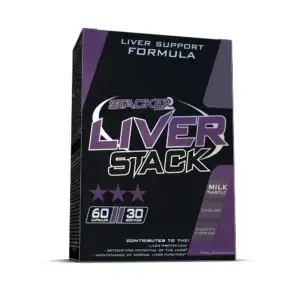 STACKER2 Europe Liver Stack 60 tab