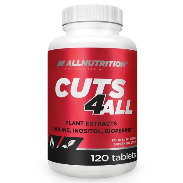 AllNutrition Cuts 4ALL 120 tabletter