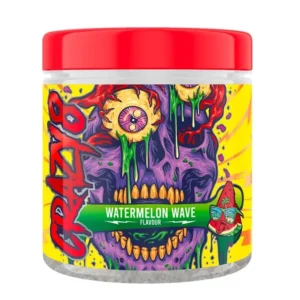 Swedish Supplements Crazy8 Mango Madness 46 Servings