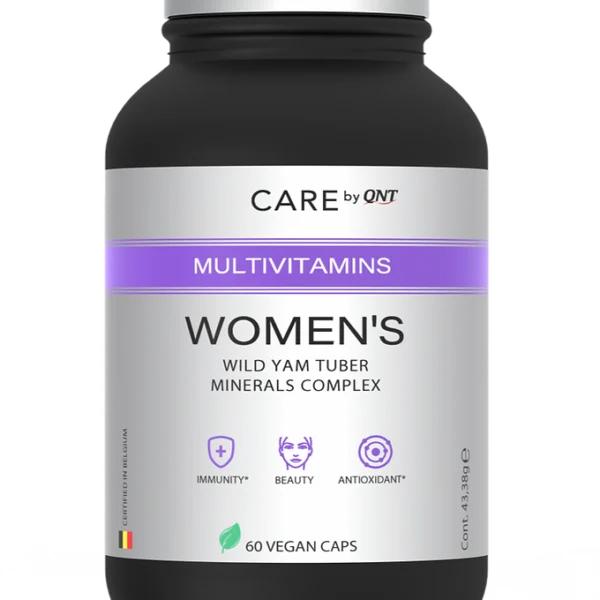 QNT Care Women 60 vegan capsules