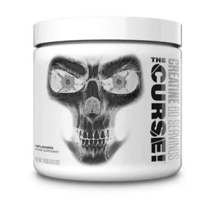 JNX Sports - The Curse! Creatine 60 servings