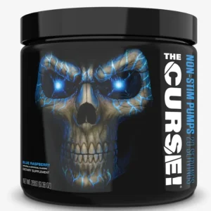 JNX Sports The Curse Non-Stim Pumps 20 Servings