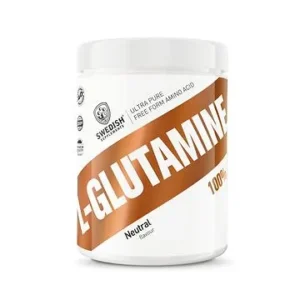 Swedish Supplements L-Glutamine 100%, 250g