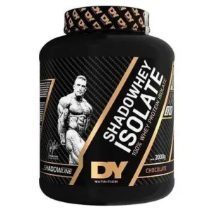 Dorian Yates Shadowey ISOLATE 2000g