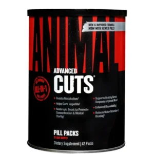 Universal Nutrition Animal Cuts, 42-packs