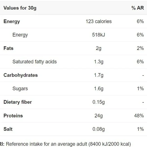 Zoomad labs Wheyzoo Protein Pure 13600g - Bild 2