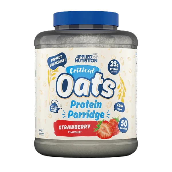 Applied Nutrition Oats Protein 3000g