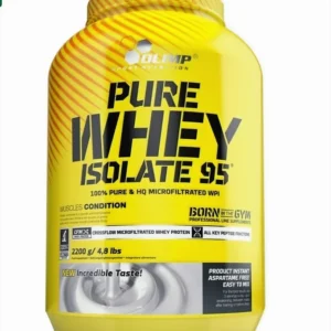 Olimp Pure Whey Isolate 95 2200g