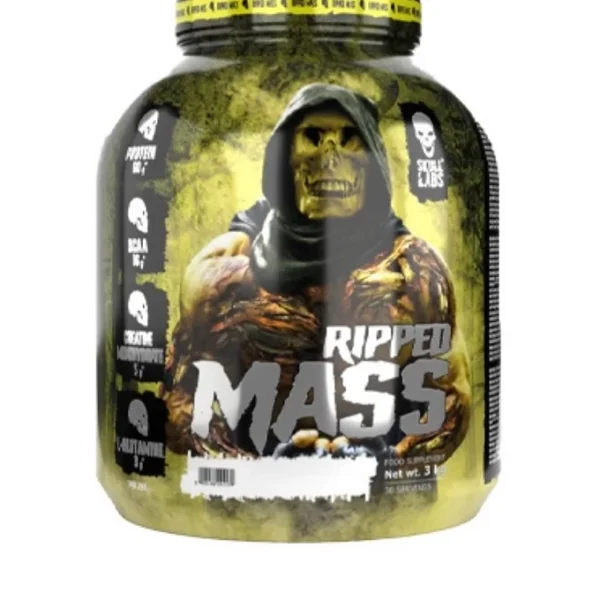 Skull Labs Ripped Mass 3000g