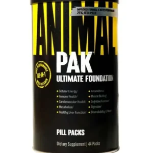 Universal Nutrition Animal Pak  44 Paks