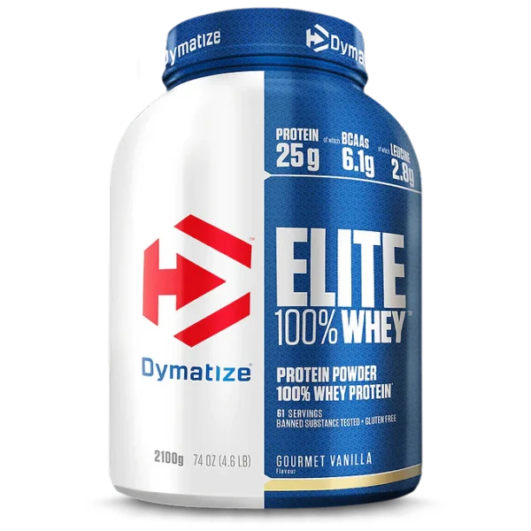 Dymatize Elite 100% Whey 2.1kg