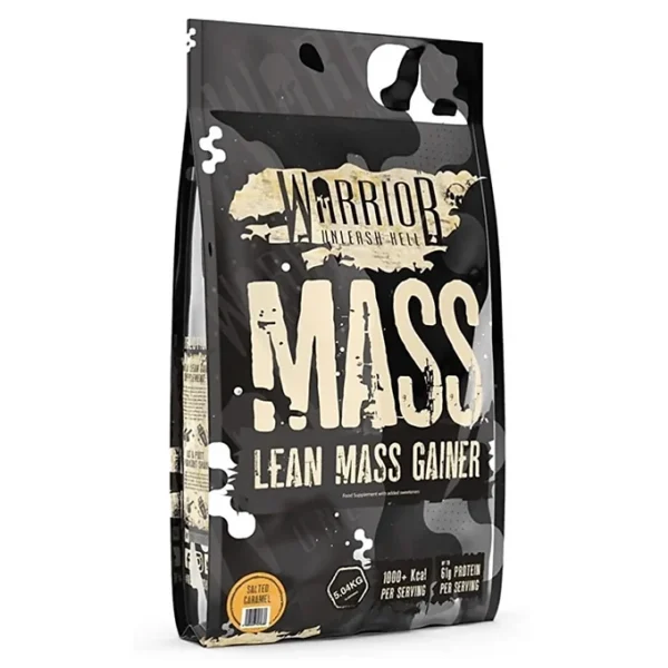 Warrior Mass Lean Gainer 5000g