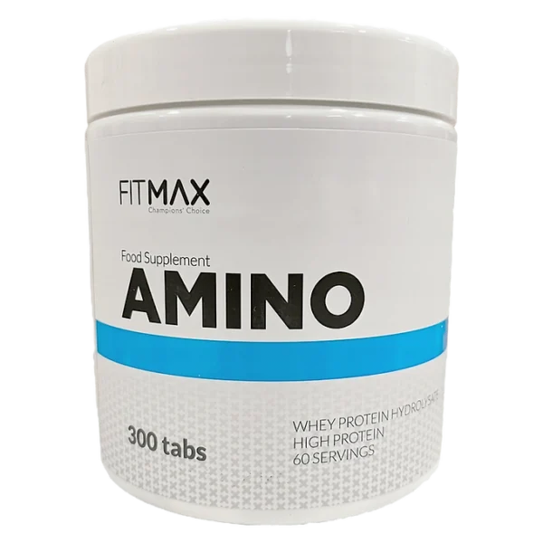 FitMax Amino 2000 300 tablets