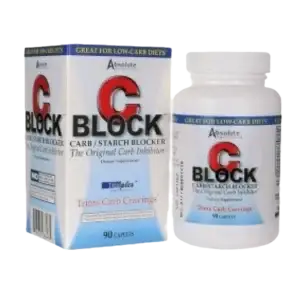 Absolute Nutrition CBlock 90 capsules