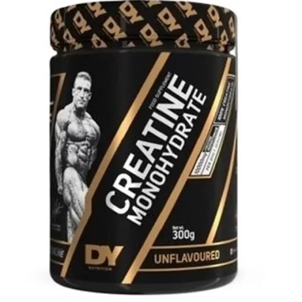 Dorian Yates Creatine Monohydrate Unflavoured 300g