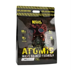 Nuclear Nutrition Mass Gainer 7000g