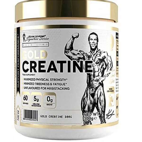 Kevin Levrone Gold Creatine unflavoured 300g