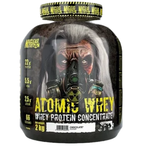 Nuclear Nutrition Atomic Whey Concentrate 2000g