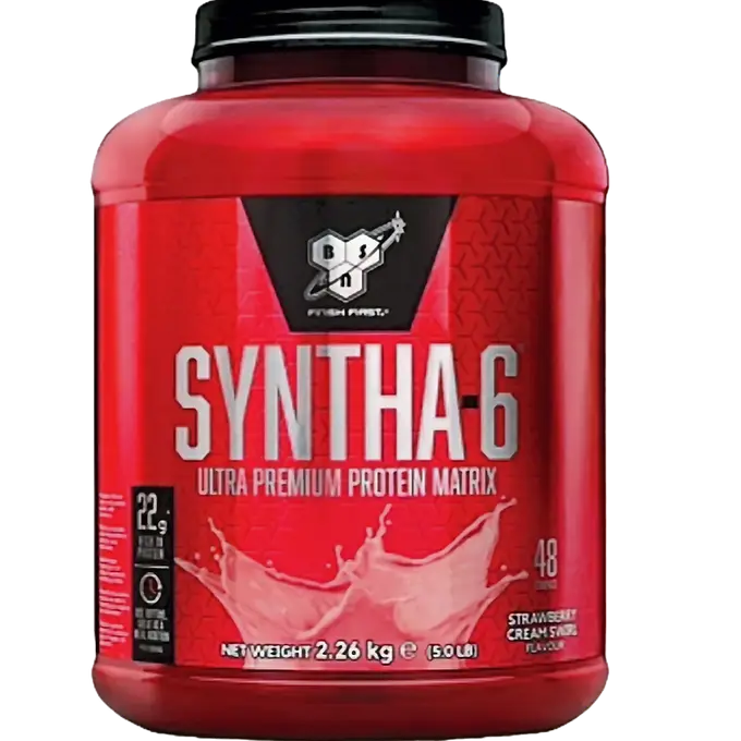 BSN SYNTHA-6 pure whey 2200g
